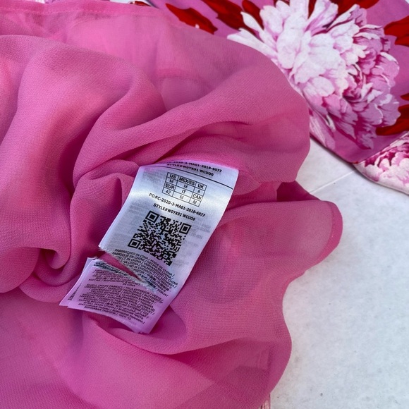 New GUESS Leena Long-Sleeve Dress - Picture 7 of 9